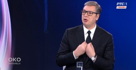 "SA SVIMA SE ČUO, SAMO NIJE S RADOIČIĆEM", "PRAZNO, ŠUPLJE I ZVEČI": Kako je opozicija reagovala na gostovanje Vučića na RTS