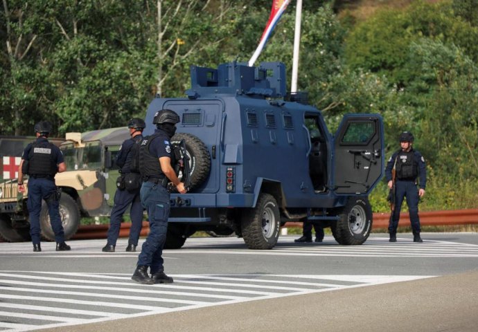 Kosovski ministar: Pojačali smo prisustvo specijalne policije na sjeveru države