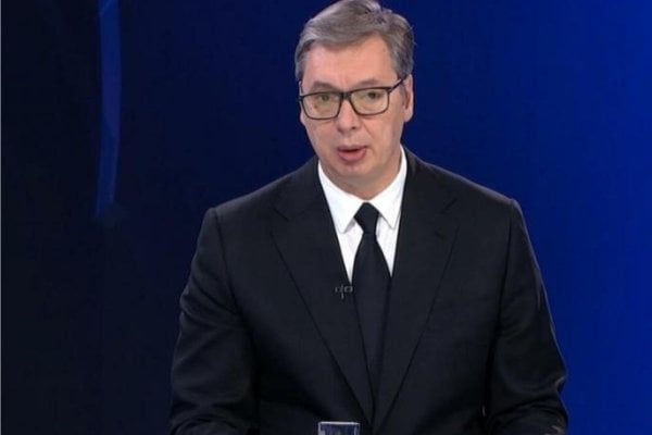 VUČIĆ SE DRAMATIČNO OBRATIO NACIJI: Situacija vri! Srbi više nemaju kud, Kurti "dotjerao cara do duvara"