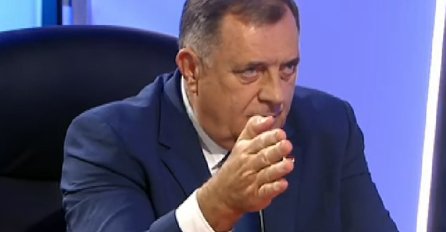 „ZNATE LI KAKO JE TAMO JEDAN, KOD TREBINJA, KAKO SE ZVAO….“ Pogledajte DEBAKL MILORADA DODIKA pred kamerama