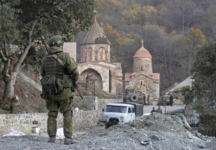  TRIDESET GODINA AGONIJE: Nikada priznata Republika Nagorno-Karabah od januara prestaje da postoji