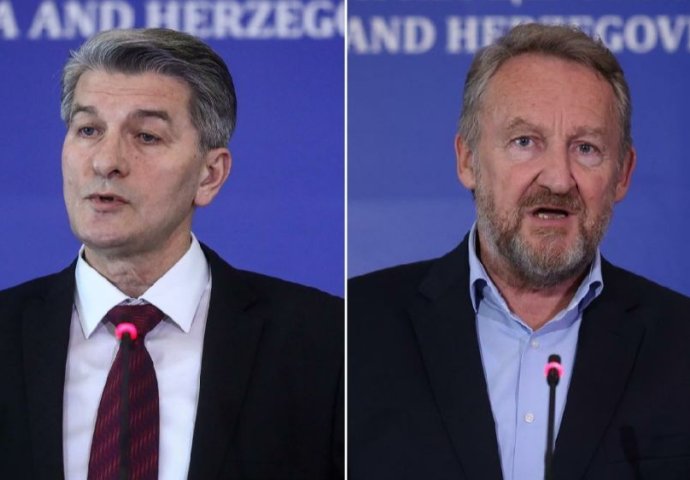 SDA odbacila kandidaturu Mehmedovića: Jedini kandidat za predsjednika stranke Izetbegović