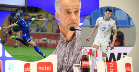 JE LI OVO ZNAK DA NAPUŠTAJU REPREZENTACIJU? Džeko i Ahmedhodžić podržali Kodrine riječi upućene čelnicima Fudbalskog saveza BiH