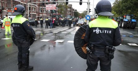 DETALJI HORORA IZ ROTERDAMA: Ovo su prve informacije, poznata i sudbina napadača