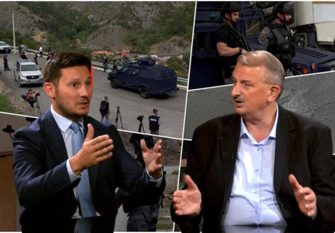 "SADA ZNAMO, SA TIJELIMA UBIJENIH SRBA JE NEŠTO SPORNO!" Tamošnji stručnjaci o terorističkom napadu na Kosovu: Postoje snimci s DRONOVA