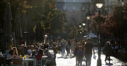 NAVIKLI SMO NA VREMENSKI ROLERKOSTER ALI OVO ĆE VAS ŠOKIRATI! Evo kakav vikend je pred nama i kada ćemo u oktobru imati LJETNE TEMPERATURE!