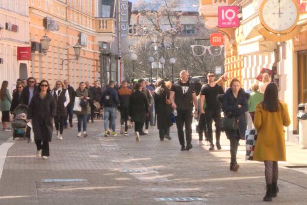 Banjaluka: Na ulicu izlazi policija, ljekari, radnici u javnoj upravi, pravosuđu