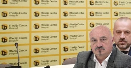 OVO JE CIJELA REGIJA ČEKALA! Vanredna konferencija za medije! Goran Petronijević objaviće saopštenje Milana Radoičića, optuženog za organizovanje terorista na Kosovu