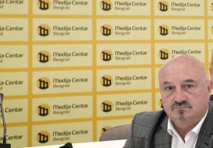 OVO JE CIJELA REGIJA ČEKALA! Vanredna konferencija za medije! Goran Petronijević objaviće saopštenje Milana Radoičića, optuženog za organizovanje terorista na Kosovu