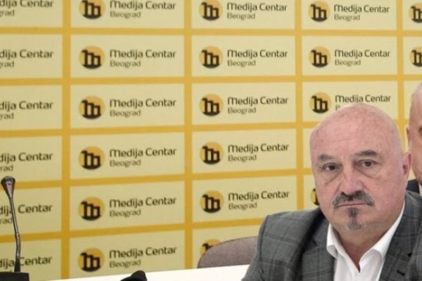 OVO JE CIJELA REGIJA ČEKALA! Vanredna konferencija za medije! Goran Petronijević objaviće saopštenje Milana Radoičića, optuženog za organizovanje terorista na Kosovu