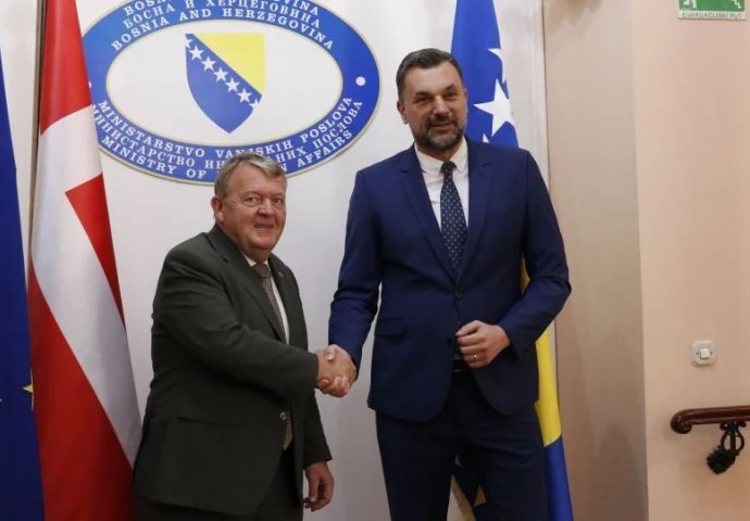 Konaković: 'Ova zemlja treba naći mir, a ne baviti se historijom oko koje se političari ne slažu'