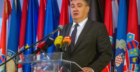 Milanović: BiH treba integrirati u EU na osnovi Daytonskog sporazuma i preko reda