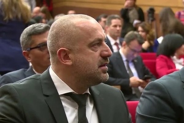 MILAN RADOIČIĆ SE OGLASIO PUTEM PISMA I SVE ŠOKIRAO: Evo šta je poručio o napadu na Kosovu