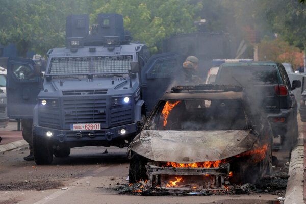 NATO SAOPŠTIO: Šaljemo dodatne snage na Kosovo