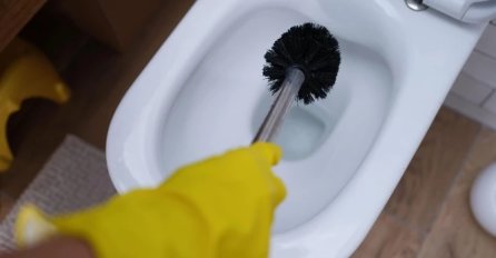 Žena sipala 50 grama OVOG PRAHA u wc šolju, poklopila je i ostavila preko noći: Ujutru je sav kamenac nestao