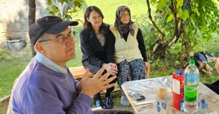 Schmidt posjetio povratnike Ajšu i Fadila koji su brutalno pretučeni u martu