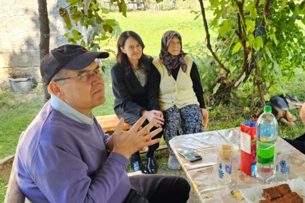 Schmidt posjetio povratnike Ajšu i Fadila koji su brutalno pretučeni u martu