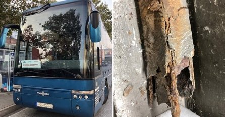 Ovaj bus iz BiH vozi do Dortmunda. Njemačka policija ga isključila iz prometa čim ga je ugledala, EVO I ZAŠTO (FOTO)