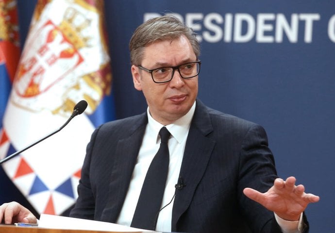 OVO SU APSOLUTNO SVI ČEKALI, ALEKSANDAR VUČIĆ ZA FAJNENŠAL TAJMS: Otkio da li će vojska ući na Kosovo, te ima li povlačenja