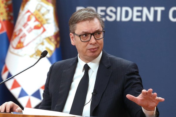 OVO SU APSOLUTNO SVI ČEKALI, ALEKSANDAR VUČIĆ ZA FAJNENŠAL TAJMS: Otkio da li će vojska ući na Kosovo, te ima li povlačenja