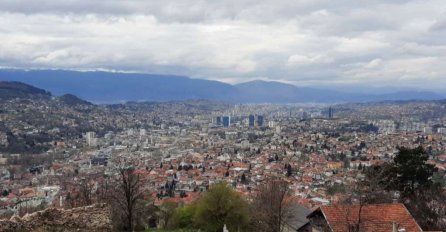 VREMENSKA PROGNOZA: U prvom dijelu dana povećana oblačnost i mogućnost kiše i pljuskova, nakon toga razvedravanje