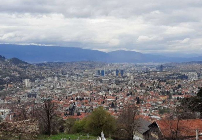 VREMENSKA PROGNOZA: U prvom dijelu dana povećana oblačnost i mogućnost kiše i pljuskova, nakon toga razvedravanje