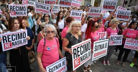 NASILJE NAD ŽENAMA: Sve više "NERMINA" nasilnika u porodici