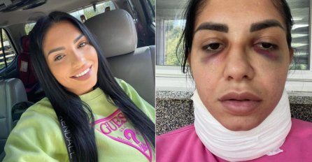 AMIRU BEKTIĆ PRETUKLA DVA MUŠKARCA PRED DJECOM! Navodno pretučena zbog reda na kasi: Vjerujte mi, žene moje...