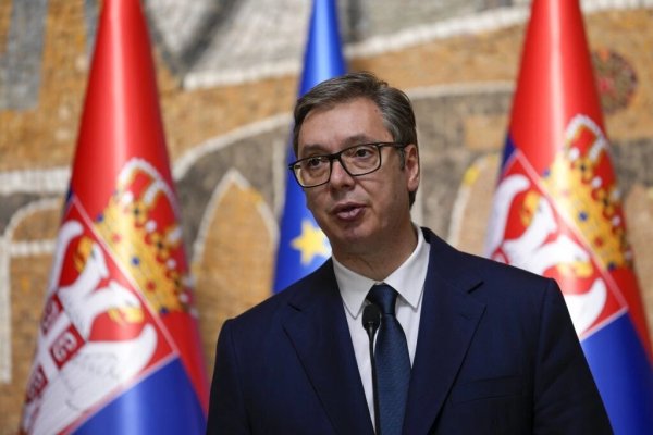 POZNATO KAD SE VUČIĆ OBRAĆA NACIJI! Predsjednik Srbije će objelodaniti SVE DETALJE: Otkriće na koji način su trojica Srba poginula u sukobu sa kosovskom policijom!