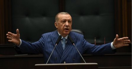 ERDOGAN NIJE ČEKAO NI ČASA: Turska uzvratila, vazdušni NAPAD usmjerili ka OVOJ zemlji