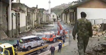 PRAVDA ISPORUČENA U LEDENOJ DRINI, POSTOJE NEKI BOLJI SUDOVI: Zločinac iz Foče stradao gdje je pronađena lobanja njegove žrtve