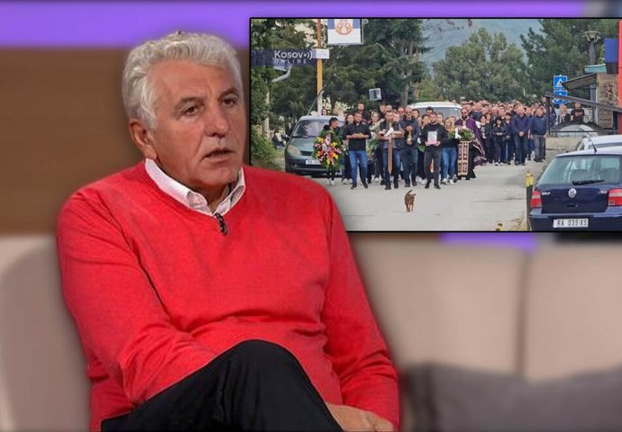 NA KOSOVU NIJE BIO OBRAČUN, VEĆ KLASIČNA LIKVIDACIJA! Anđelković: Nije pucano na kosovsku policiju, policajac stradao na DRUGI NAČIN