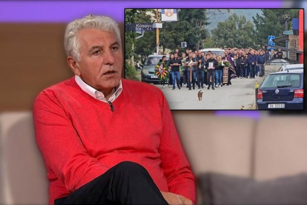 NA KOSOVU NIJE BIO OBRAČUN, VEĆ KLASIČNA LIKVIDACIJA! Anđelković: Nije pucano na kosovsku policiju, policajac stradao na DRUGI NAČIN