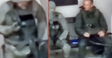 ŠAKOM U GLAVU! VULE SJETI SE TYSONA…