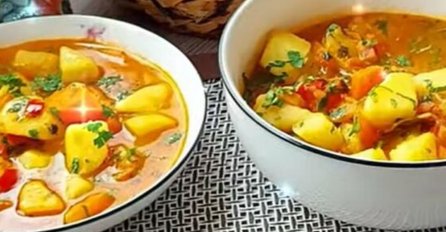 SPECIJALITET KOJI JE JELA CIJELA JUGA VRAĆA SE NA VELIKA VRATA: Ukus vraća u BOLJE dane poslije prvog zalogaja - RECEPT