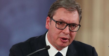 VUČIĆ IZNIO JASAN ZAHTJEV SRBIJE: "Nije nam potreban sukob sa NATO-om"