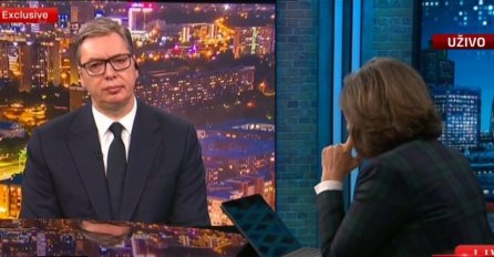 VUĆIĆA NOVINARKA CNN-a PITALA DA PROKOMENTARIŠE TERITORIJALNI INTEGRITET BiH I DODIKA: Evo šta joj je on odgovorio