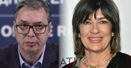 Amanpour kritkovala Đokovića zbog Kosova: VUČIĆ PORUČIO ŠTA MISLE SRBI