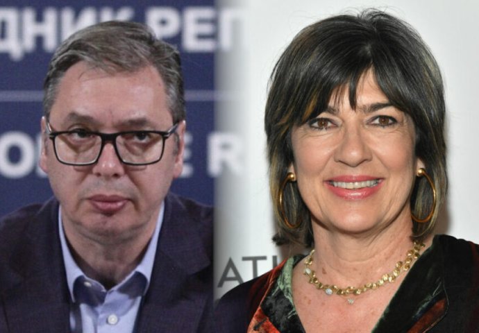 Amanpour kritkovala Đokovića zbog Kosova: VUČIĆ PORUČIO ŠTA MISLE SRBI