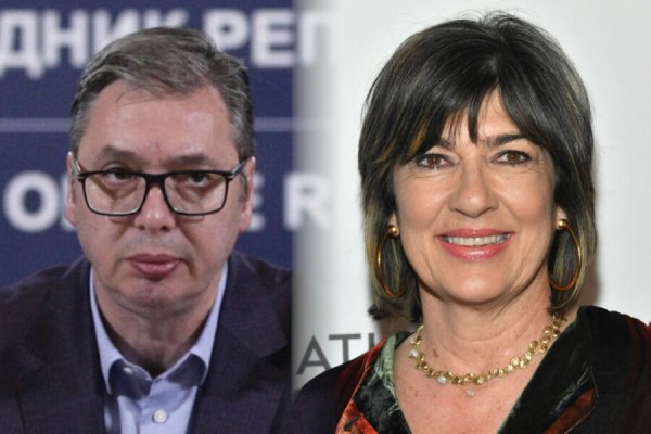 Amanpour kritkovala Đokovića zbog Kosova: VUČIĆ PORUČIO ŠTA MISLE SRBI