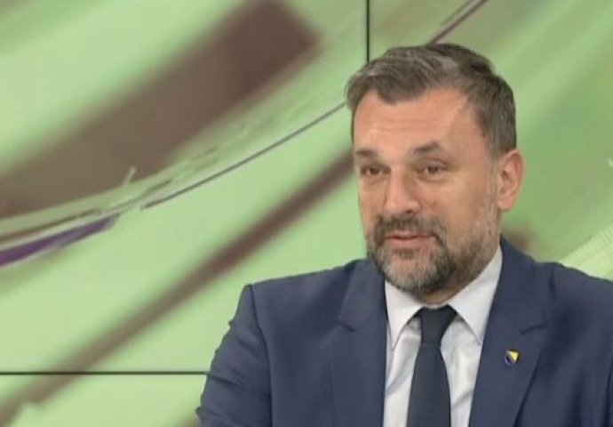 Konaković: Dodik je kukavica, ne smije da iskorači u nešto nepoznato – kompromis i dijalog