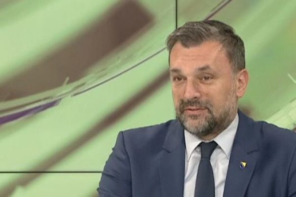 Konaković: Dodik je kukavica, ne smije da iskorači u nešto nepoznato – kompromis i dijalog