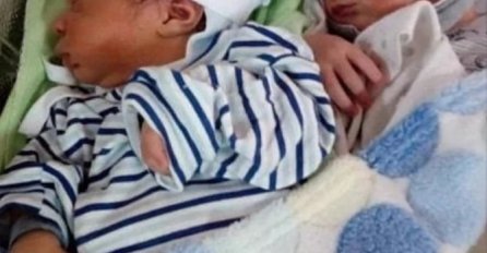 Rodila sam blizance, a kad sam ih vidjela ZINULA SAM OD ŠOKA I TRLJALA OČI U NEVJERICI: Osoblje bolnice je bukvalno DOTRČALO da ih vidi - nikome nije jasno da sam ih JA rodila!