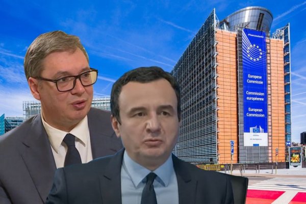 VUČIĆ U OGROMNIM PROBLEMIMA, VEĆ DANAS SE RAZMATRA KAZNA ZA SRBIJU: Na oružani napad na Kosovu, EU odgovara OVAKO