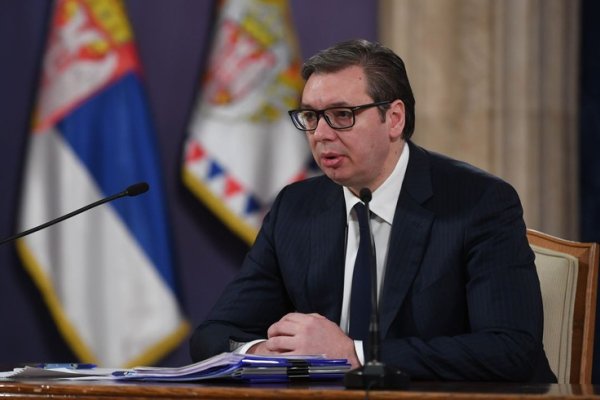 VUČIĆ O PUCNJAVI U BANJSKOJ: "Neću učestvovati u hajci protiv srpskih momaka – to nisu teroristi, dotjeralo je cara do duvara"!