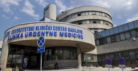 NEVIĐENA DRAMA NA KCUS-u: Potukli se doktor Damir i medicinska sestra Merima