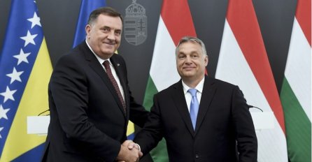 Orban obećao novac za Republiku Srpsku: A EVO ŠTA MU JE DODIK OBEĆAO DA ĆE UVESTI U ŠKOLE!
