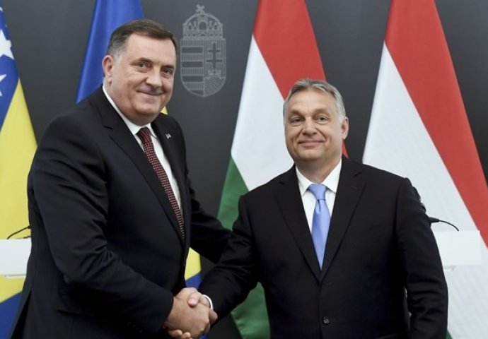 Orban obećao novac za Republiku Srpsku: A EVO ŠTA MU JE DODIK OBEĆAO DA ĆE UVESTI U ŠKOLE!