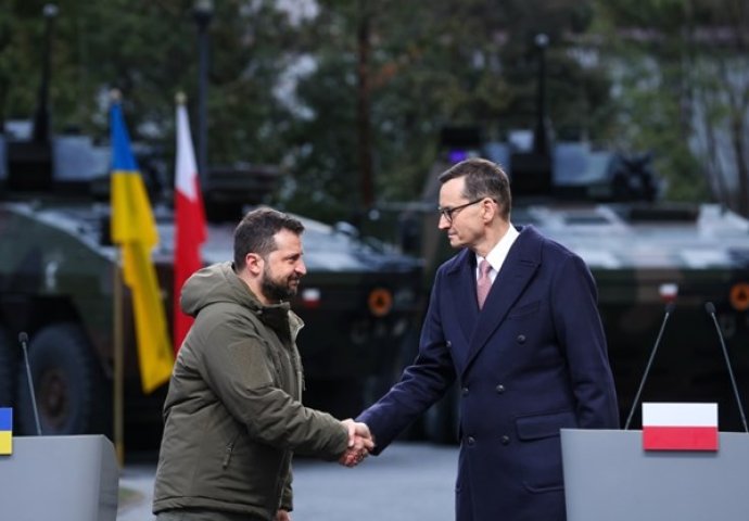 Poljska i Ukrajina: Postigli smo važan dogovor