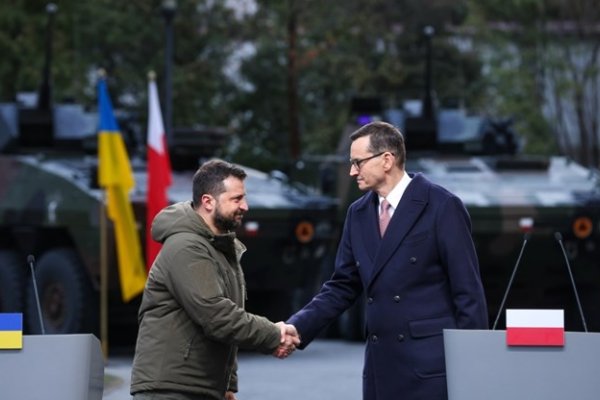 Poljska i Ukrajina: Postigli smo važan dogovor